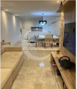 Apartamento com 3 Quartos à venda, 90m² no Vila Graciosa, São Paulo