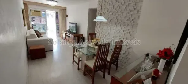 Apartamento com 3 Quartos à venda, 98m² no Maracanã, Rio de Janeiro