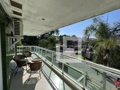Apartamento com 2 Quartos para alugar, 95m² no Recreio dos Bandeirantes, Rio de Janeiro
