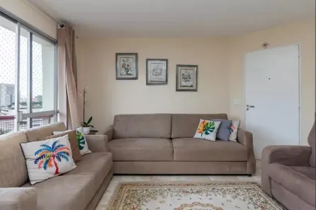 Apartamento com 3 Quartos à venda, 105m² no Perdizes, São Paulo