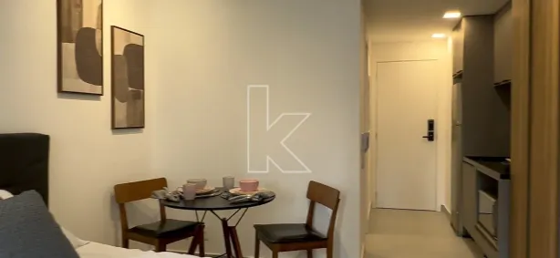 Apartamento com 1 Quarto à venda, 29m² no Itaim Bibi, São Paulo