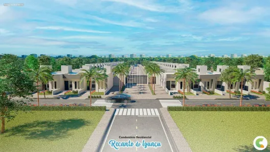 Casa com 2 Quartos à venda, 51m² no Porto Meira, Foz do Iguaçu