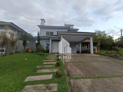 Casa de Condomínio com 3 Quartos à venda, 176m² no Loteamento Jardim Timbaúva, Gravataí