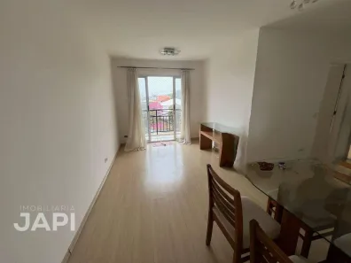 Apartamento com 2 Quartos para alugar, 54m² no Vila Nova Esperia, Jundiaí