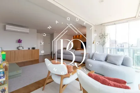 Apartamento com 3 Quartos à venda, 198m² no Cidade Monções, São Paulo
