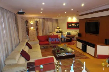 Apartamento com 4 Quartos à venda, 296m² no Santa Teresinha, São Paulo