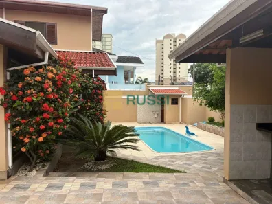 Casa de Condomínio com 3 Quartos à venda, 260m² no Urbanova IV-A, São José dos Campos