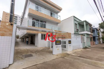 Casa com 3 Quartos à venda, 122m² no Aparecida, Santos