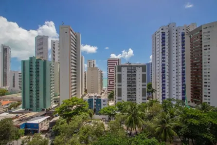 Cobertura com 5 Quartos à venda, 361m² no Boa Viagem, Recife