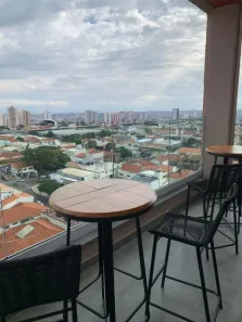 Apartamento com 1 Quarto para alugar, 41m² no Vila Aeroporto Bauru, Bauru