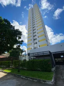 Apartamento com 2 Quartos à venda, 47m² no Campo Grande, Recife
