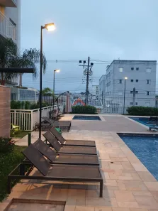 Apartamento com 2 Quartos para alugar, 41m² no Vila Água Funda, São Paulo