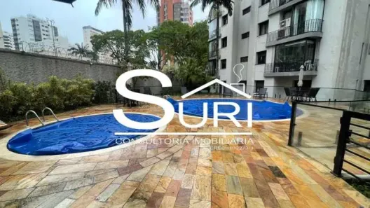 Apartamento com 3 Quartos à venda, 166m² no Indianópolis, São Paulo