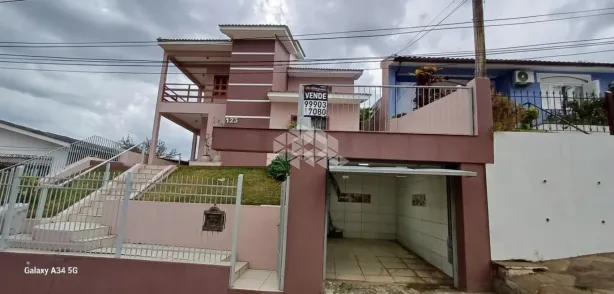 Casa com 3 Quartos à venda, 54m² no Itararé, Santa Maria