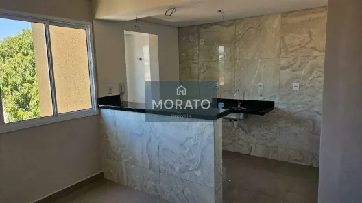 Apartamento com 2 Quartos à venda, 60m² no Parque Turistas, Contagem