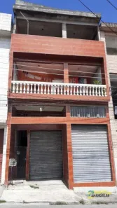 Sobrado com 3 Quartos à venda, 427m² no Eldorado, Diadema