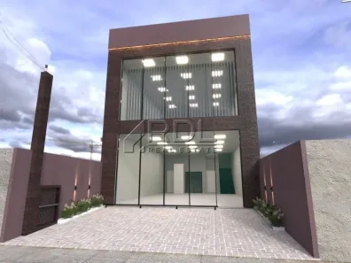 Prédio Comercial para alugar, 228m² no Vila Bastos, Santo André