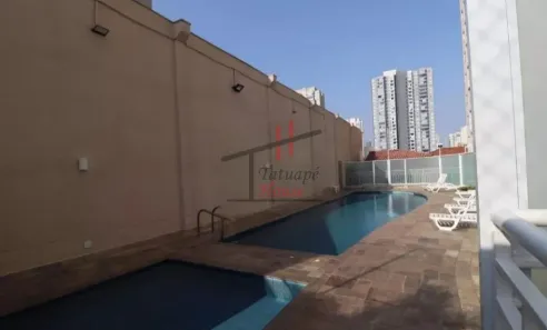 Apartamento com 3 Quartos à venda, 59m² no Tatuapé, São Paulo