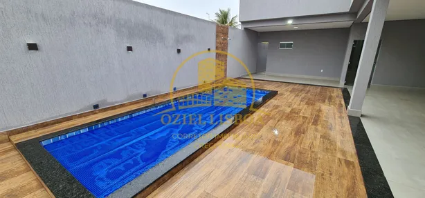 Casa de Condomínio com 3 Quartos à venda, 490m² no Setor Habitacional Vicente Pires, Brasília