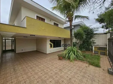 Sobrado com 4 Quartos à venda, 210m² no Parque Mandaqui, São Paulo