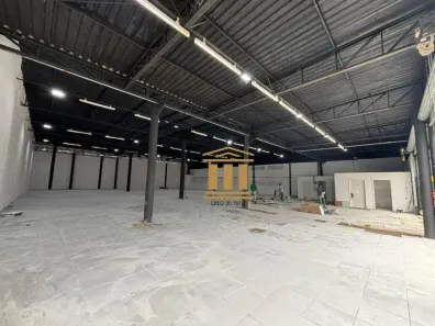 Ponto Comercial para alugar, 919m² no Monte Castelo, São José dos Campos
