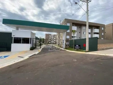 Apartamento com 2 Quartos à venda, 50m² no São Paulo, Marília