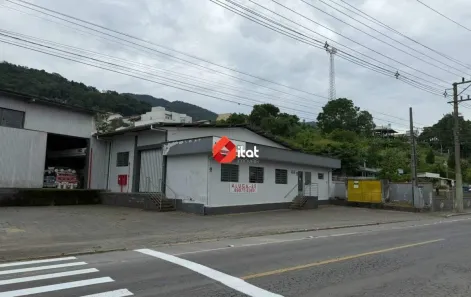 Galpão/Depósito/Armazém para alugar, 600m² no Czerniewicz, Jaraguá do Sul
