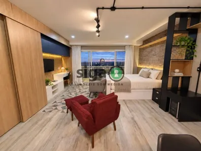 Apartamento com 1 Quarto para alugar, 42m² no Vila Cruzeiro, São Paulo