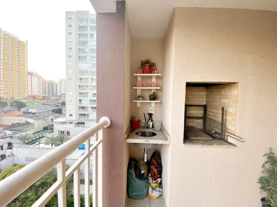 Apartamento com 2 Quartos à venda, 62m² no Vila da Saúde, São Paulo