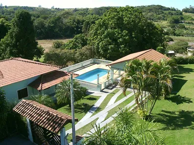 Fazenda/Sítio com 6 Quartos à venda, 2500m² no Centro, Corumbataí