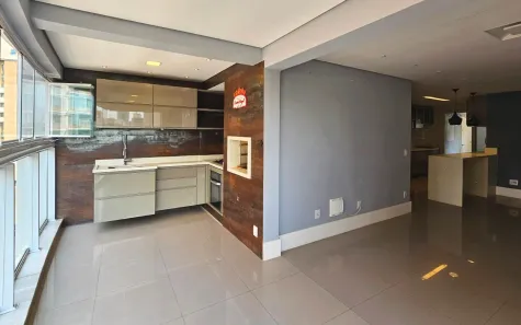 Apartamento com 2 Quartos à venda, 105m² no Cambuí, Campinas
