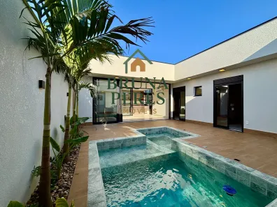Casa de Condomínio com 3 Quartos à venda, 191m² no Jardim Residencial Dona Maria Candida, Indaiatuba
