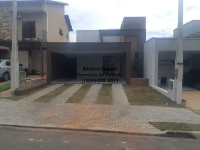 Casa de Condomínio com 3 Quartos à venda, 152m² no Ondas, Piracicaba