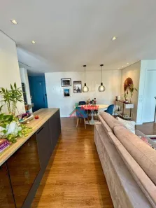 Apartamento com 2 Quartos à venda, 86m² no Jardim Brasil (Zona Sul), São Paulo