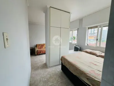 com 1 Quarto à venda, 30m² no Boqueirão, Santos