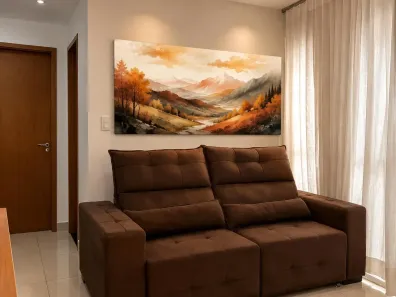 Apartamento com 1 Quarto para alugar, 42m² no Jardim América, Goiânia