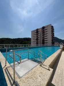 Apartamento com 2 Quartos à venda, 60m² no Boqueirão, Praia Grande