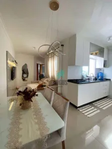 Cobertura com 2 Quartos à venda, 100m² no Jardim Cristiane, Santo André