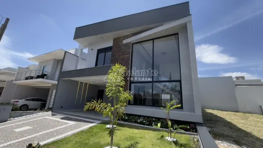 Casa de Condomínio com 5 Quartos à venda, 250m² no Parque Ortolândia, Hortolândia