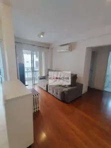 Apartamento com 2 Quartos para alugar, 62m² no Centro, São Paulo