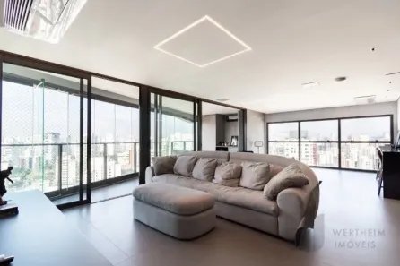 Apartamento com 2 Quartos à venda, 153m² no Vila Olímpia, São Paulo