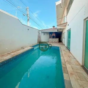 Casa com 3 Quartos à venda, 361m² no Jardim Nossa Senhora do Carmo, Americana