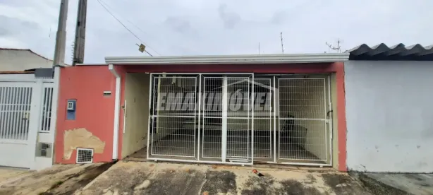 Casa com 3 Quartos à venda, 120m² no Jardim Residencial Imperatriz, Sorocaba