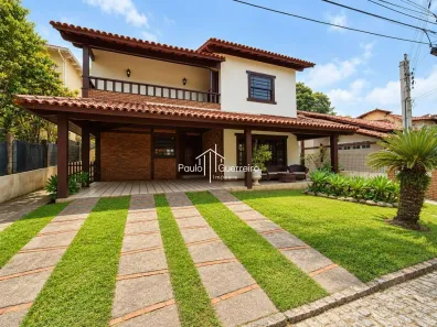 Casa de Condomínio com 5 Quartos à venda, 450m² no Cantagalo, Niterói
