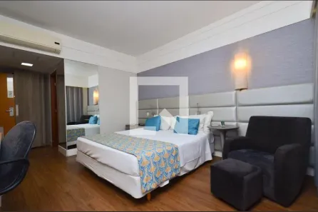 Apartamento com 1 Quarto à venda, 42m² no Centro, Belo Horizonte