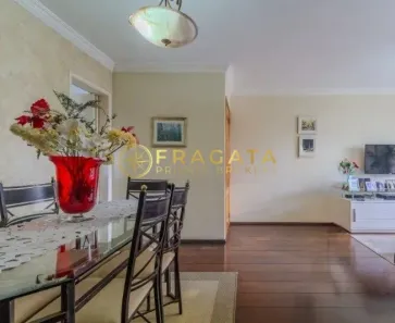 Apartamento com 3 Quartos à venda, 108m² no Perdizes, São Paulo