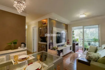 Apartamento com 3 Quartos à venda, 65m² no Vila Suzana, São Paulo