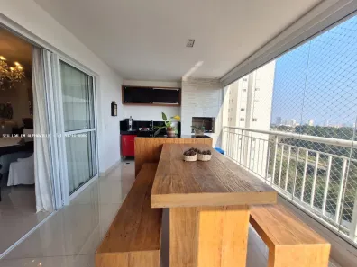Apartamento com 3 Quartos à venda, 158m² no Tamboré, Santana de Parnaíba