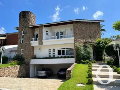 Casa de Condomínio com 4 Quartos à venda, 435m² no Alphaville Residencial Dois, Barueri