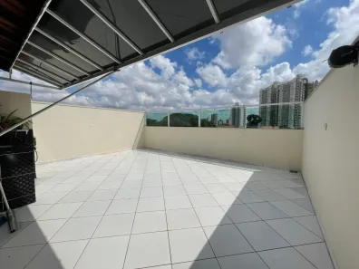 Cobertura com 2 Quartos à venda, 120m² no Vila Floresta, Santo André